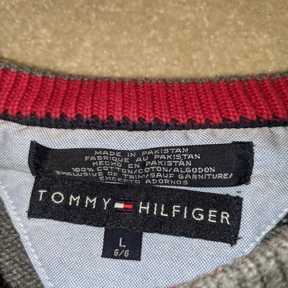 Tommy hilfiger sweater - Picture 8 of 13